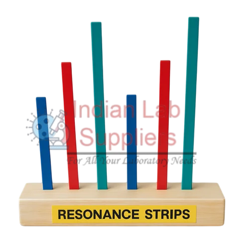 Resonance Strips Model STEM Science Lab Demonstration Model